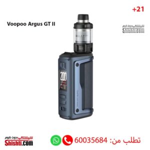 Voopoo Argus GT II Kit Dark Blue