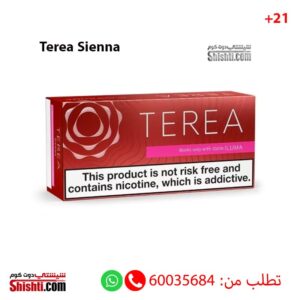 Heets Terea Sienna 200 Sticks