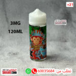 Bubblegum Kings Watermelon Ice 3MG 120ML