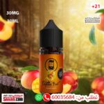 Captain Fruit Mango Peach 30MG 30ML