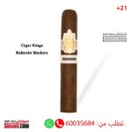 Cigar kings Rubosto Maduro