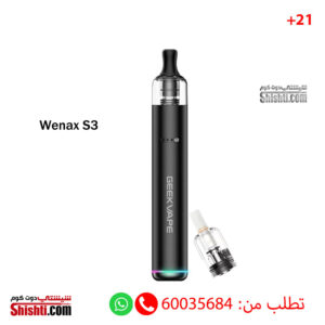 [:en]Geek-Vape-Wenax-S3-Classic-black[:]