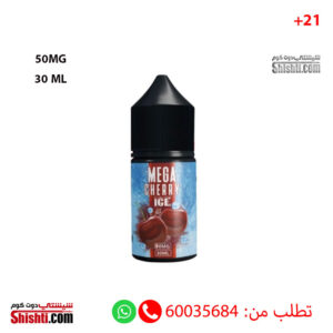 Mega-Cherry-Ice-50MG-30ML