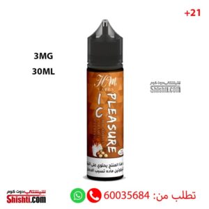 HM Vapes Ice Pleasure 3MG 60ML - Image 1