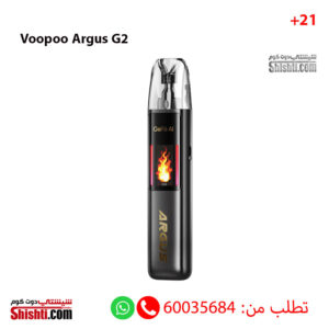 Voopoo-Argus-G2-Spray-Black-color