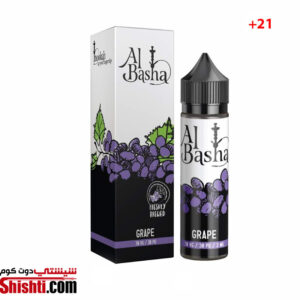 AL BASHA GRAPE MINT 3MG 60ML