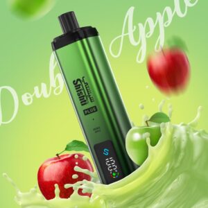 Shishti Plus 3MG Double Apple 12K