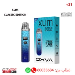 OXVA Xlim Classic Edition Pod Kit