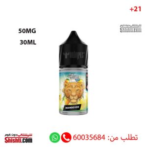 The Panther Series Mango Ice 50MG 30ML