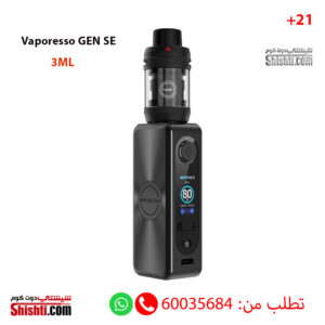 Vaporesso-GEN-SE-kit-Dark-Black