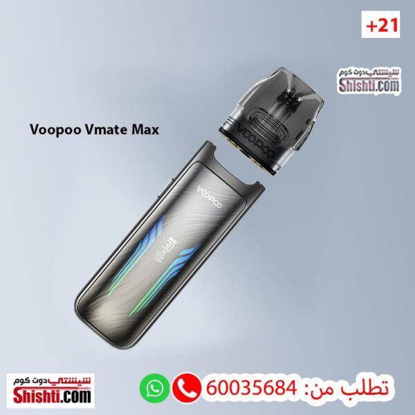 Voopoo Vmate Max Dove Gray