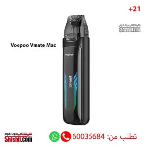 Voopoo Vmate Max Onyx Black