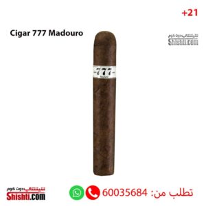 Cigar 777 Maduro