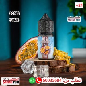 Mega Passion Fruit Ice 30MG 30ML