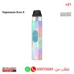 Vaporesso Xros 4 Pastel palette Color